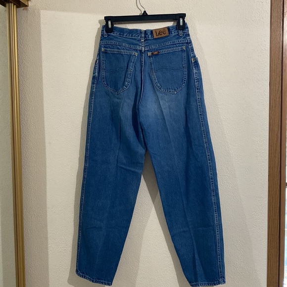 Vintage Lee jeans from the 80s - Picture 5 of 6